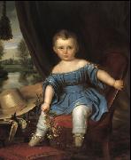Jean Baptiste van Loo, William Frederick of Orange Nassau